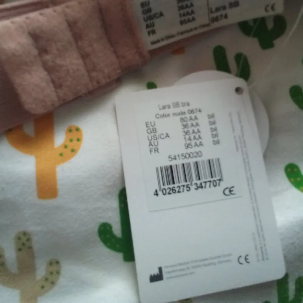 NWT ANENOME BRA
